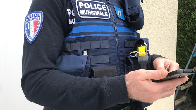 Policiers et Gendarmes