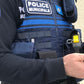 Polizisten und Gendarmen