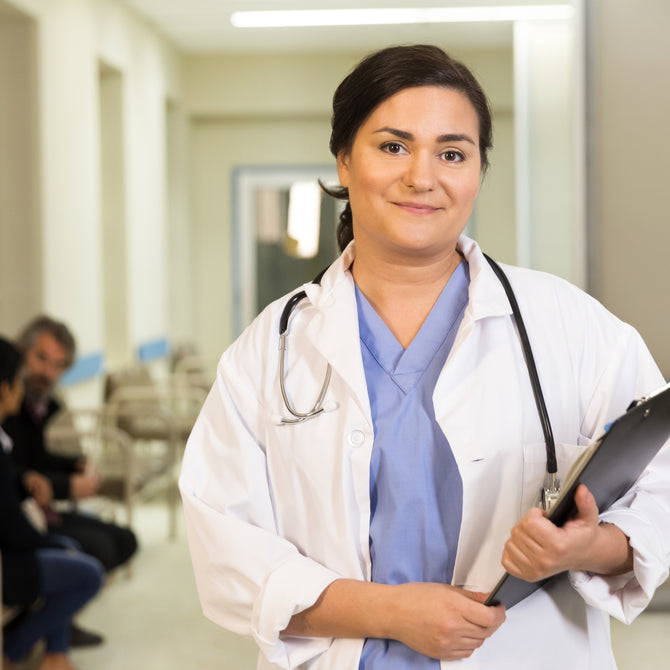 Ambulanciers, Médecins et Infirmiers