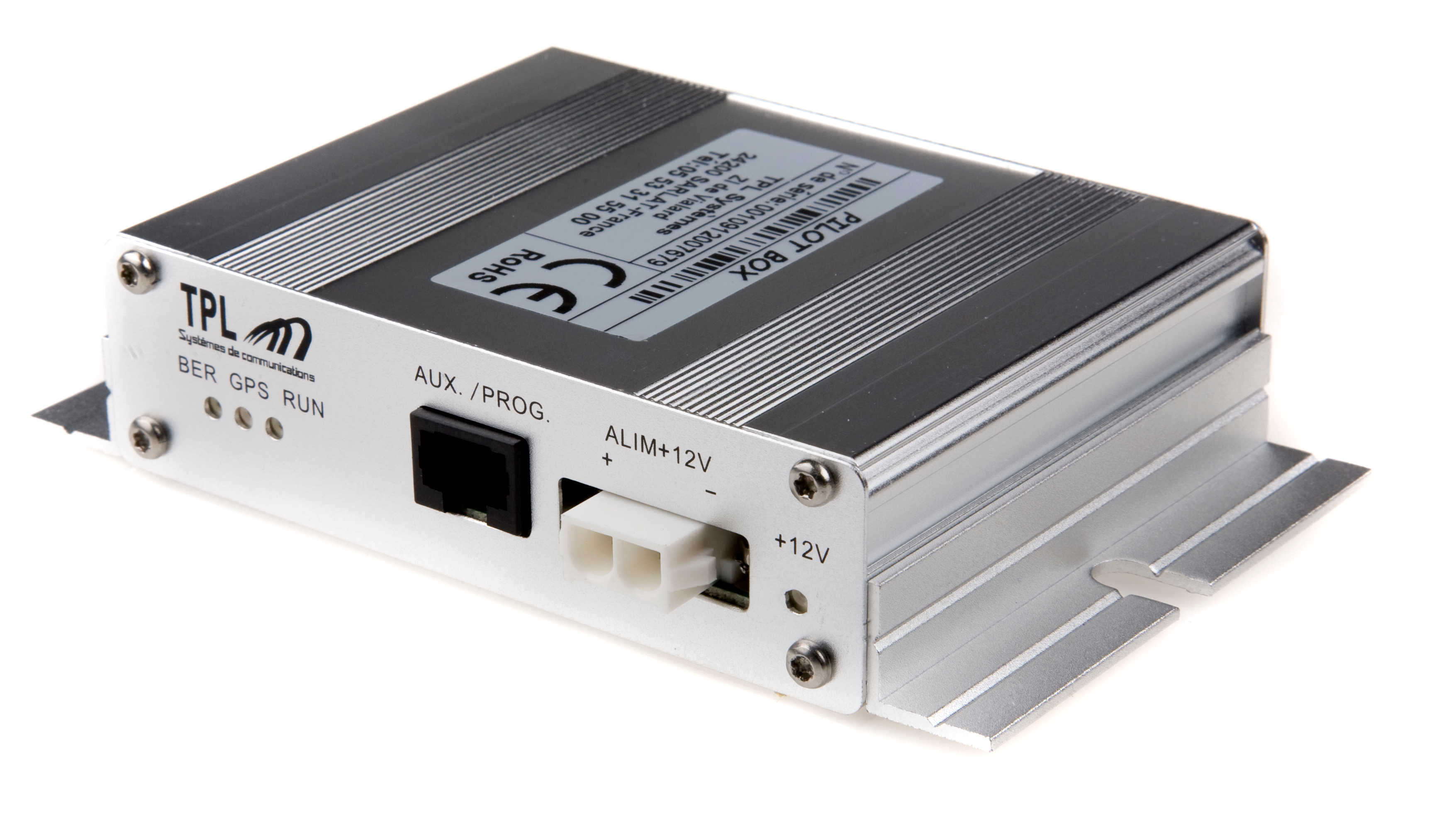 Pilot Box – TPL Systèmes