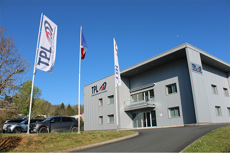 Tpl Storage TPL Systèmes - Leader in radio communications